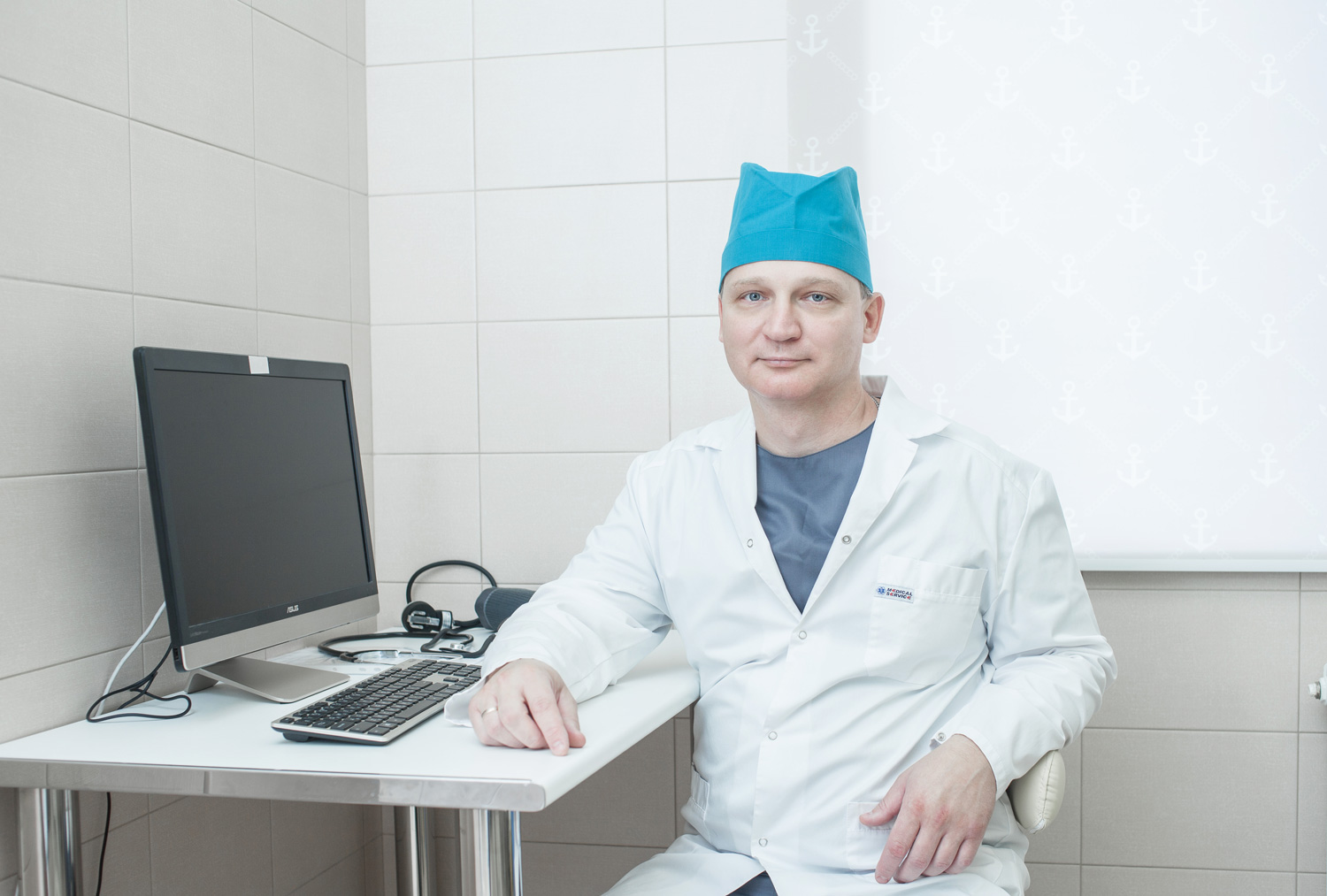 Баранецкий Геннадий Анатольевич