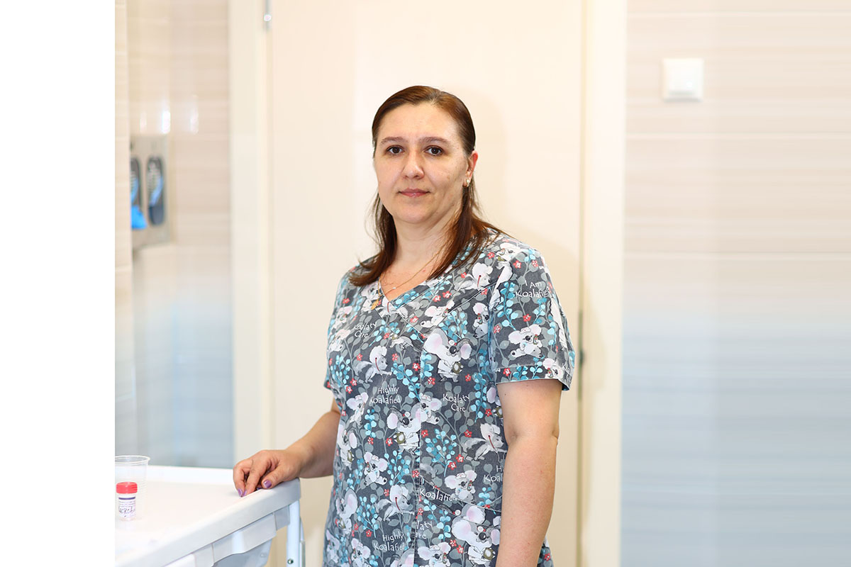 Гулова Татьяна Жалиловна